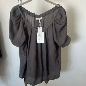 Joie silk blouse